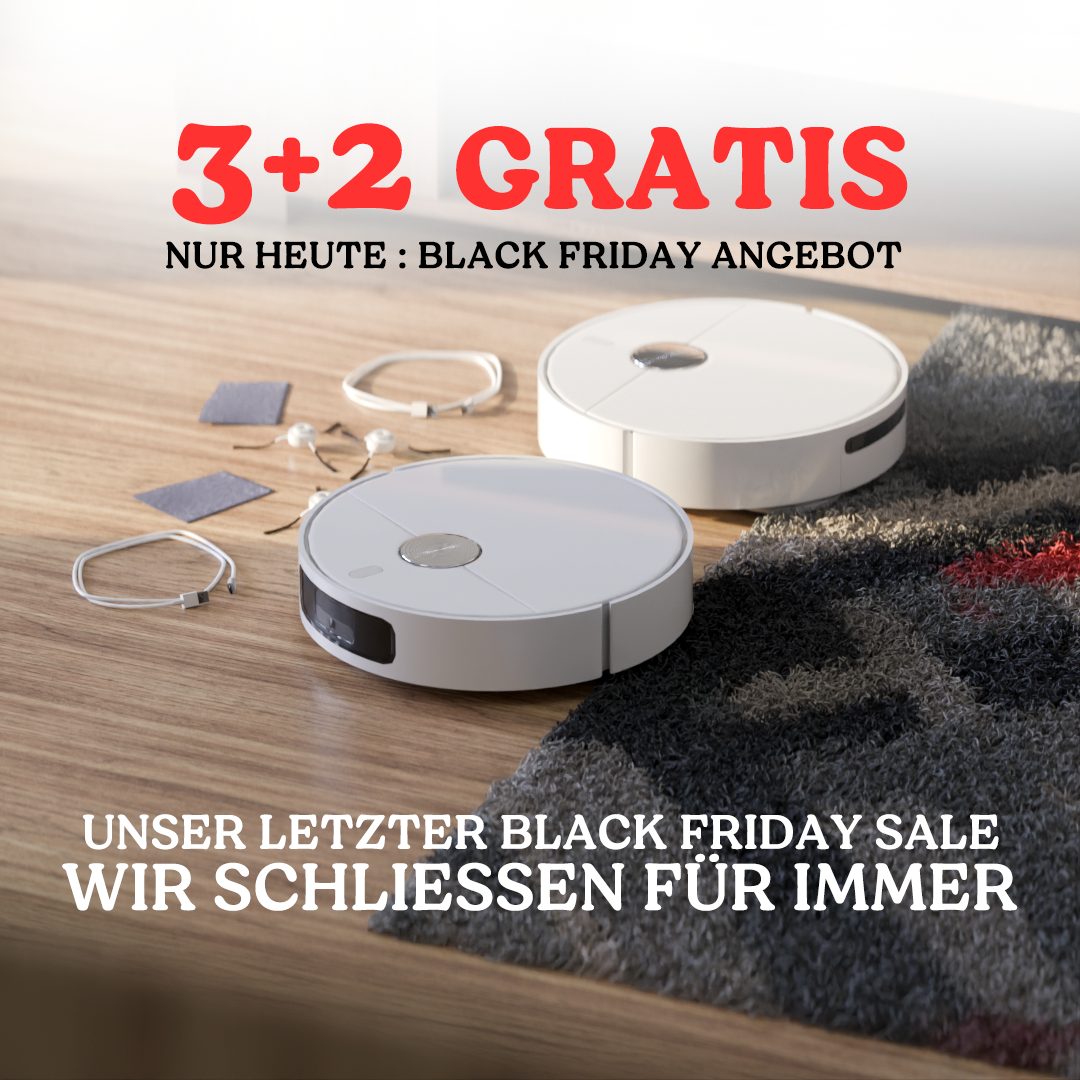 Swiss Cleaner - 3 in 1 Deep Cleaner